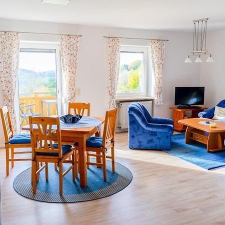 Ferienwohnungen Bauer - Auszeit Mit Ausblick Zenting Extérieur photo