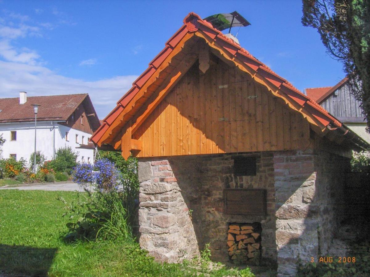 Ferienwohnungen Bauer - Auszeit Mit Ausblick Zenting Extérieur photo