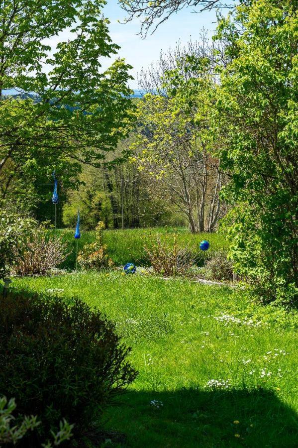 Ferienwohnungen Bauer - Auszeit Mit Ausblick Zenting Extérieur photo