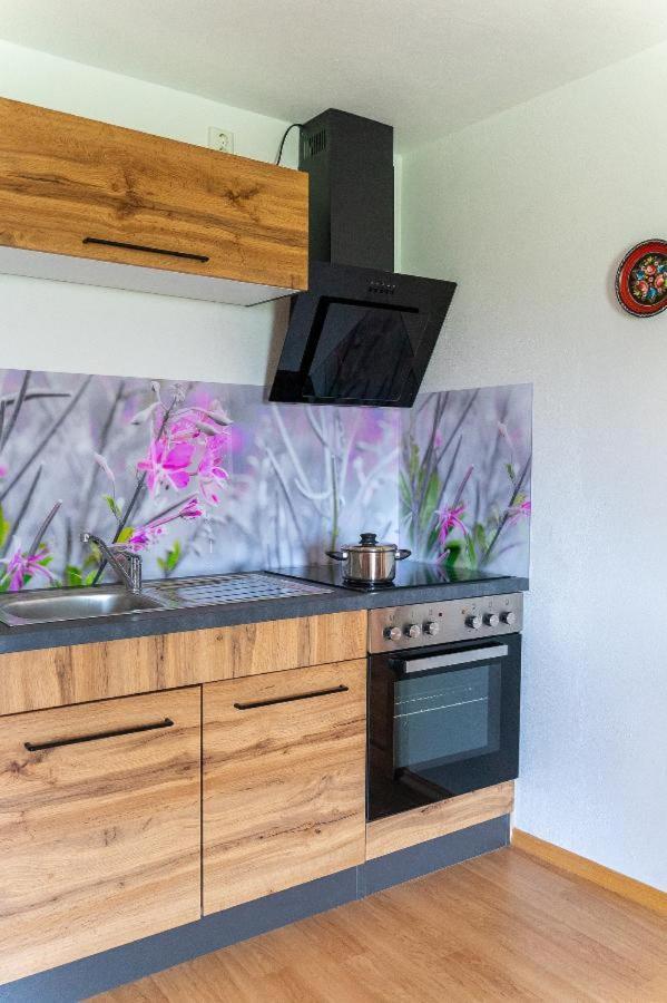 Ferienwohnungen Bauer - Auszeit Mit Ausblick Zenting Extérieur photo