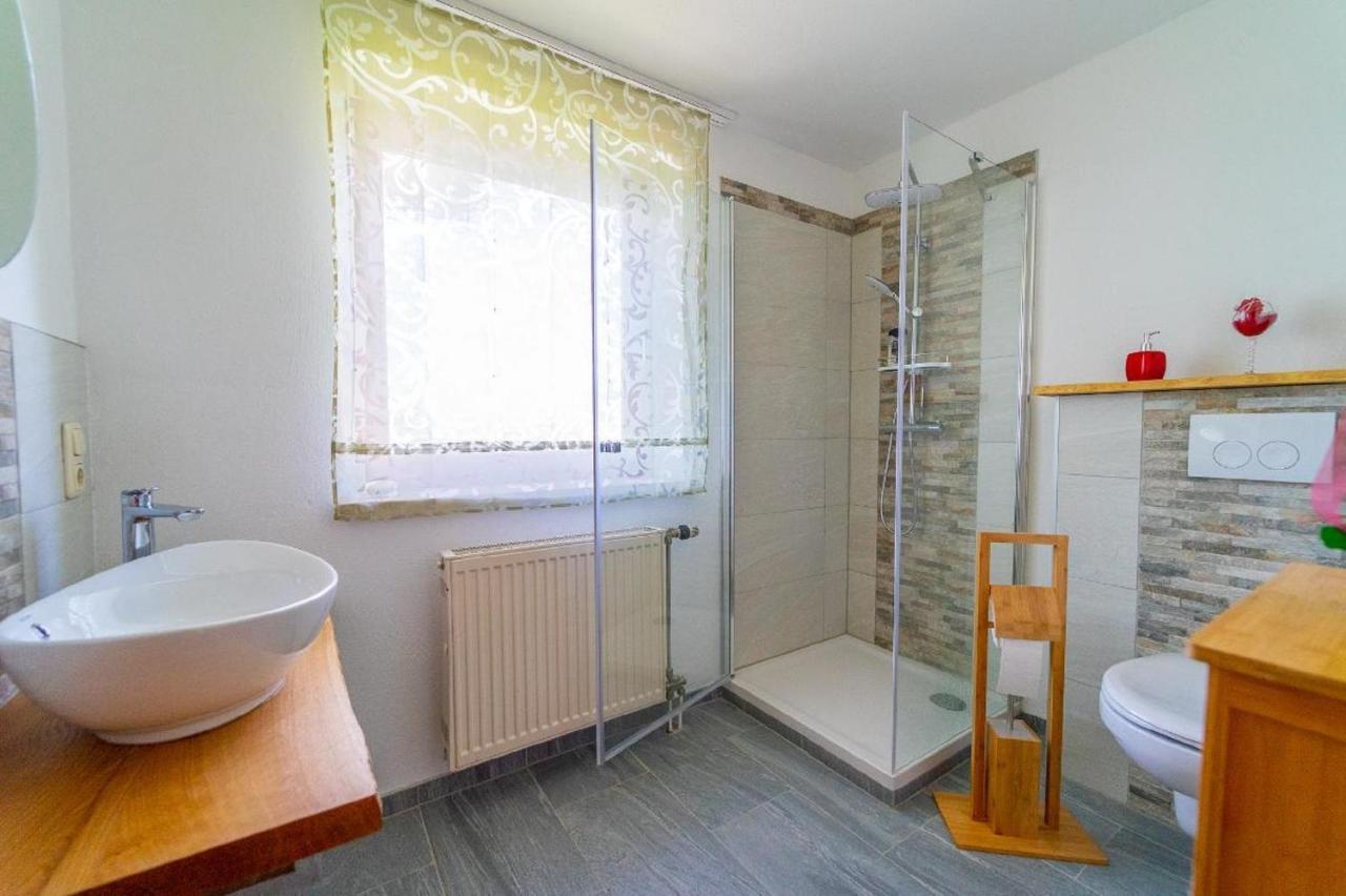 Ferienwohnungen Bauer - Auszeit Mit Ausblick Zenting Extérieur photo