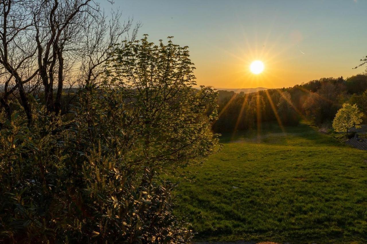 Ferienwohnungen Bauer - Auszeit Mit Ausblick Zenting Extérieur photo