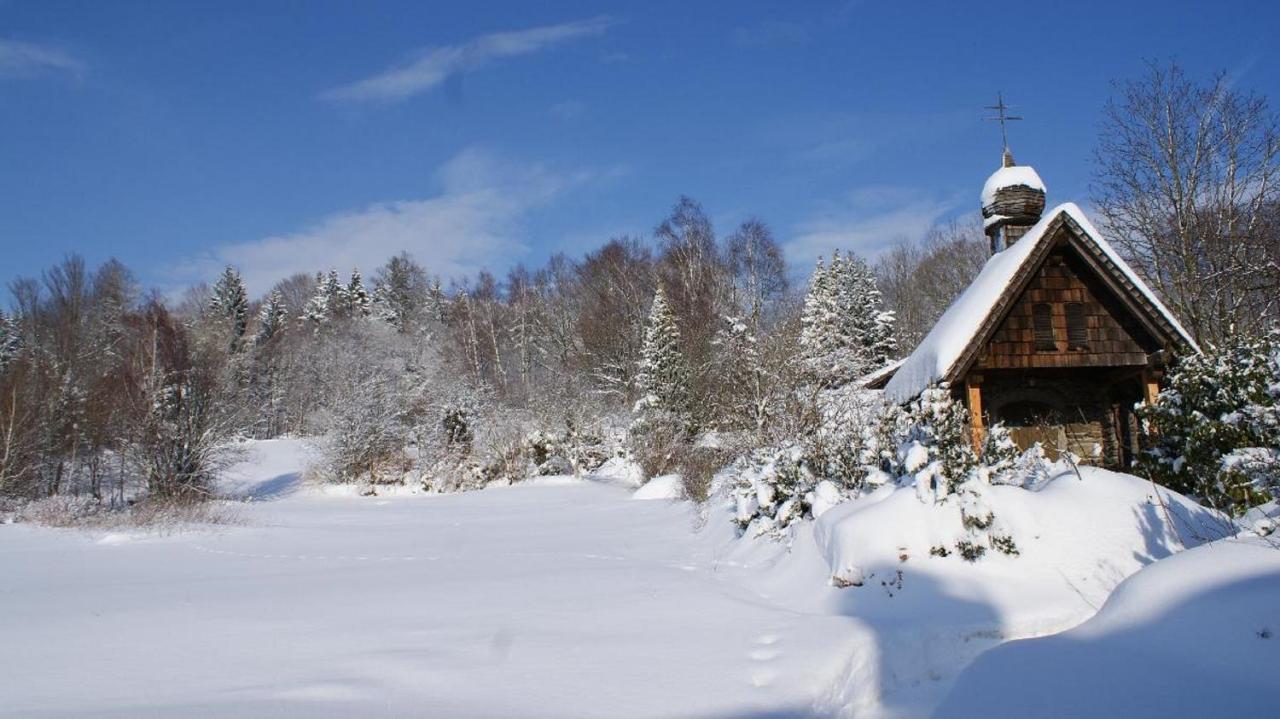 Ferienwohnungen Bauer - Auszeit Mit Ausblick Zenting Extérieur photo