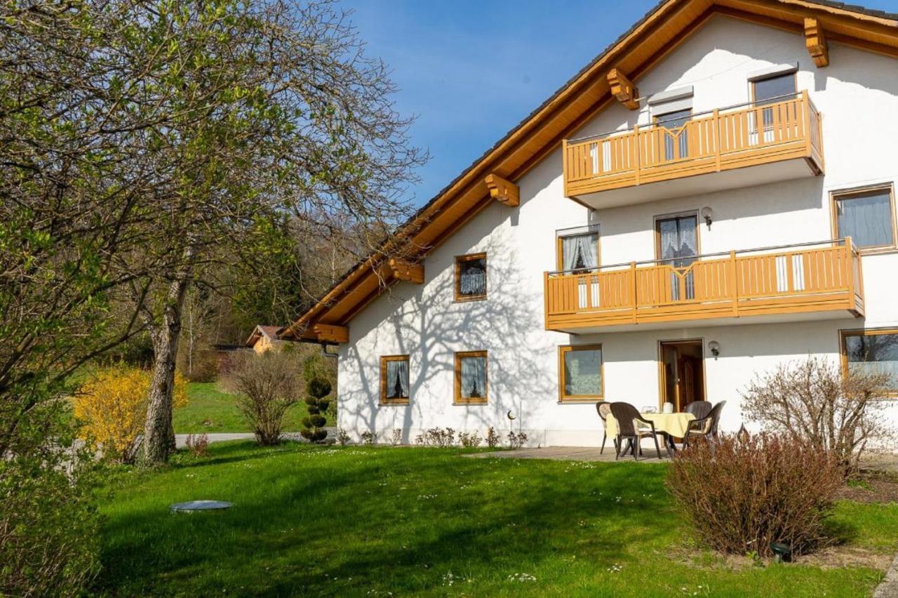 Ferienwohnungen Bauer - Auszeit Mit Ausblick Zenting Extérieur photo