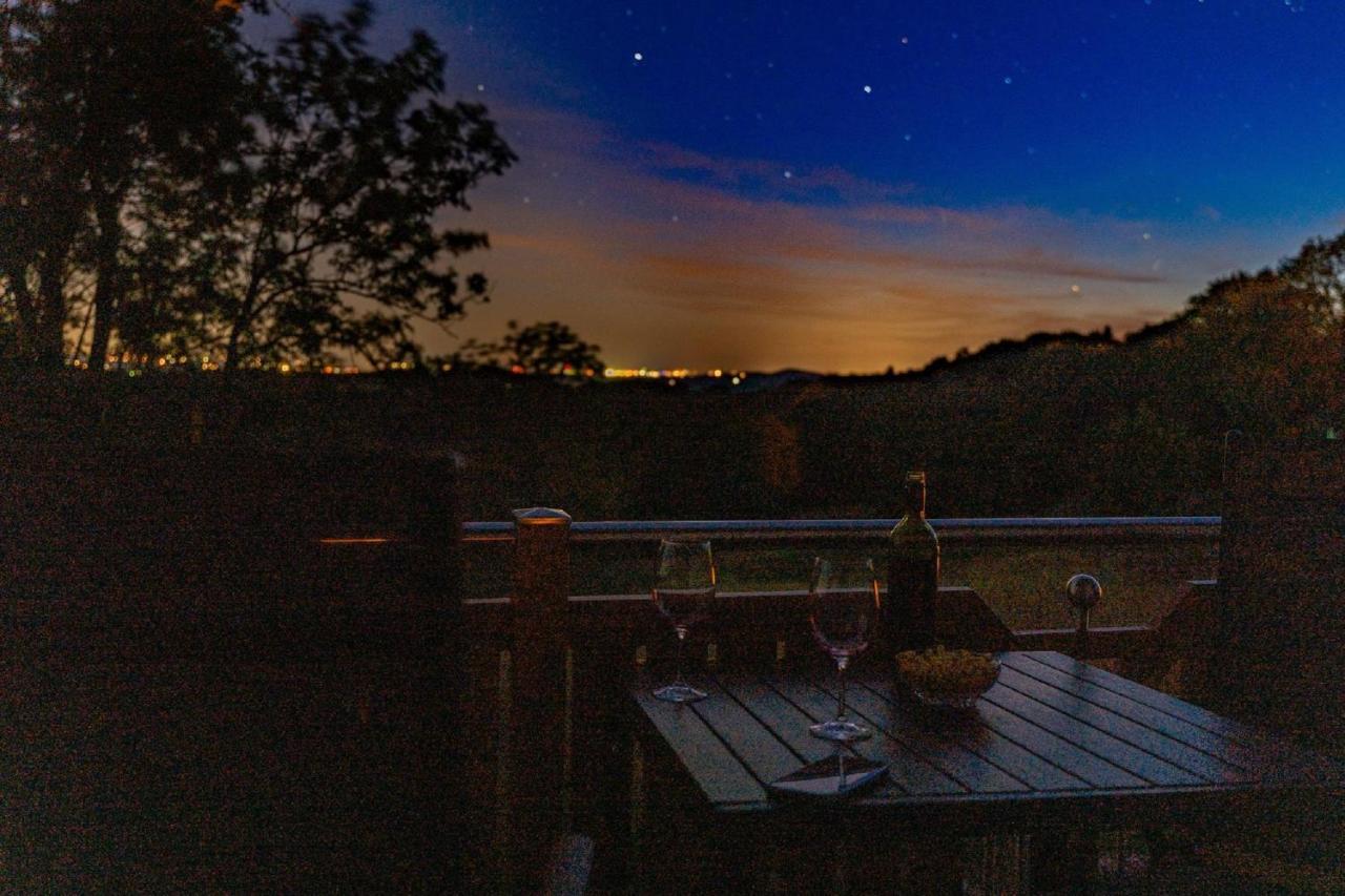 Ferienwohnungen Bauer - Auszeit Mit Ausblick Zenting Extérieur photo