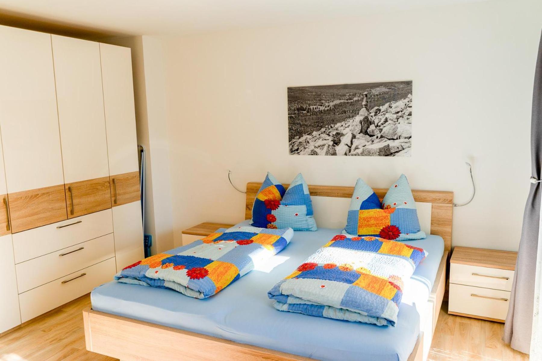 Ferienwohnungen Bauer - Auszeit Mit Ausblick Zenting Extérieur photo