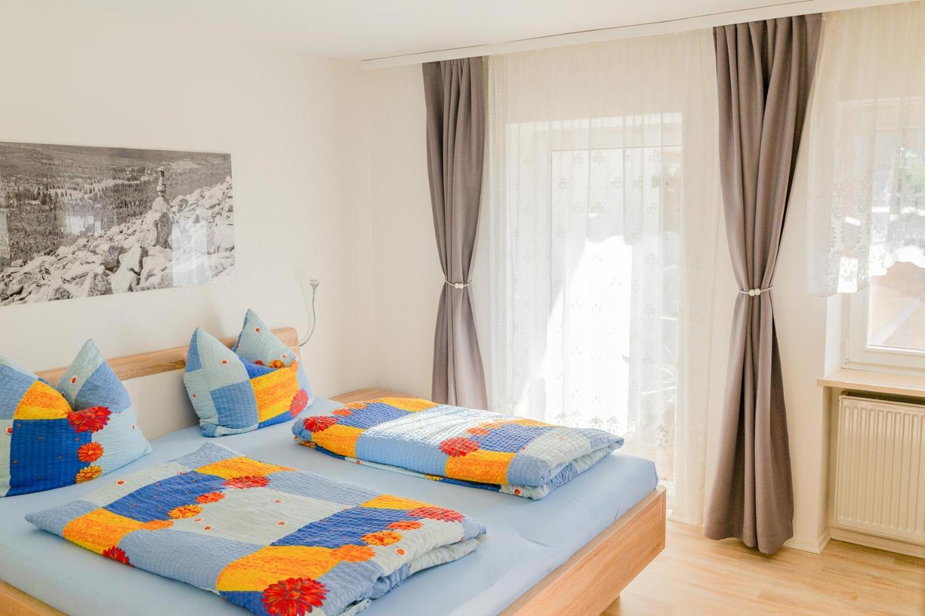 Ferienwohnungen Bauer - Auszeit Mit Ausblick Zenting Extérieur photo