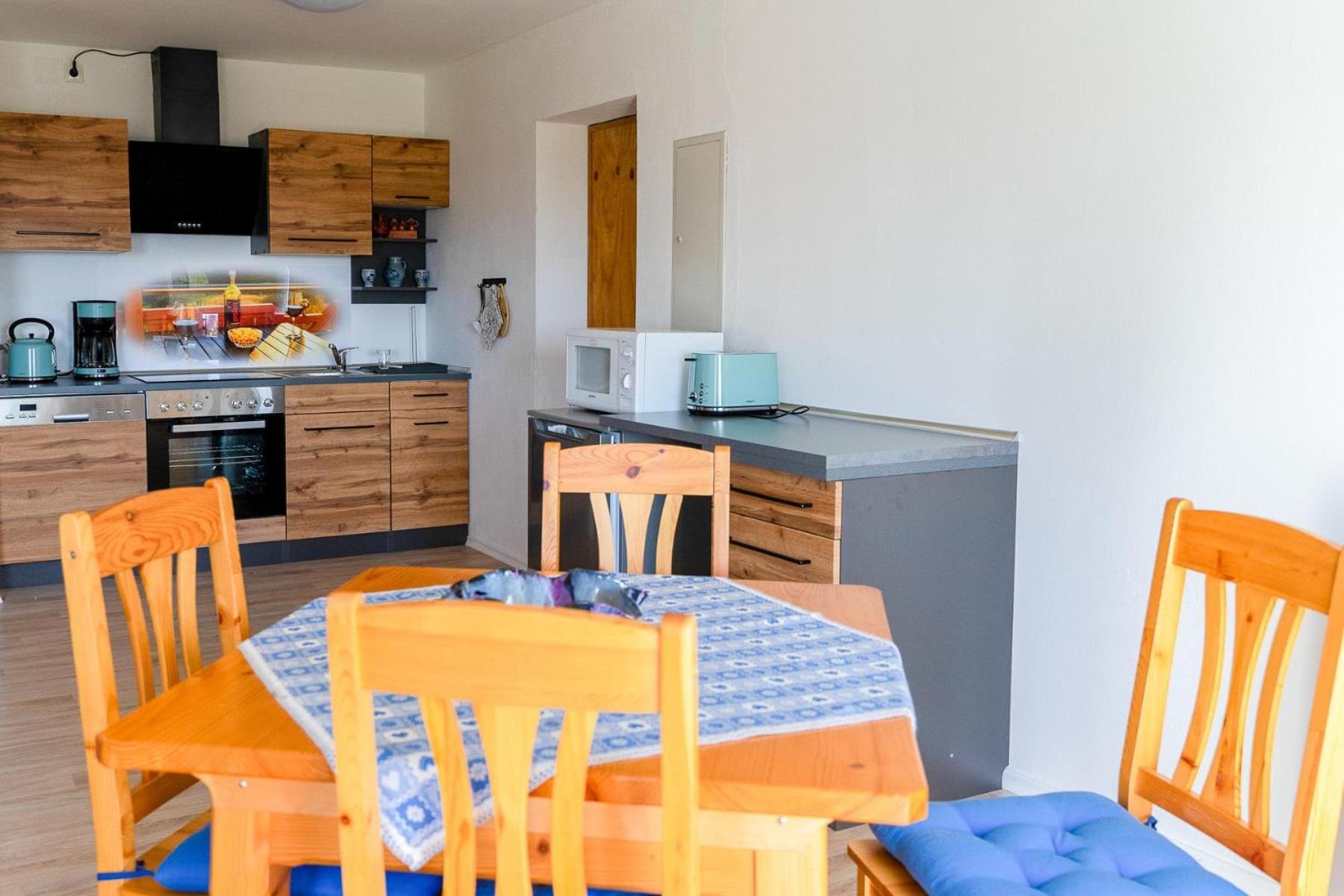 Ferienwohnungen Bauer - Auszeit Mit Ausblick Zenting Extérieur photo