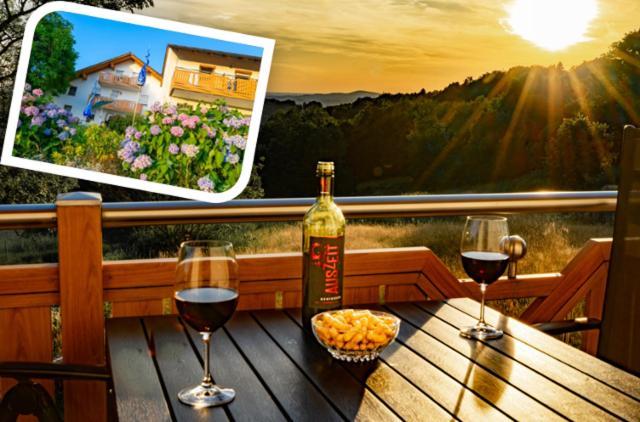 Ferienwohnungen Bauer - Auszeit Mit Ausblick Zenting Extérieur photo